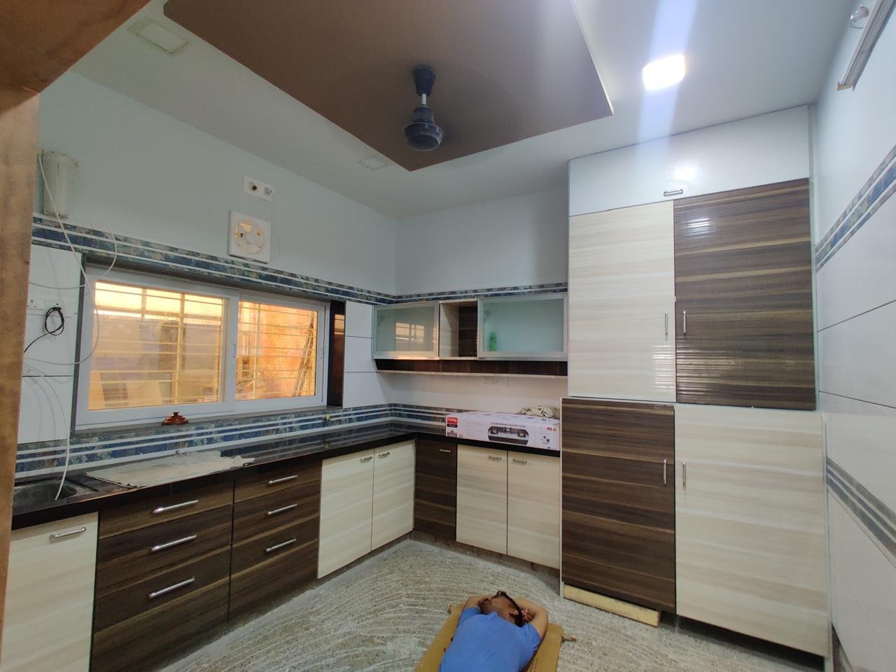 Custom interior furniture project